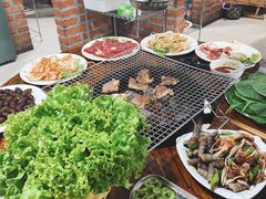 钉螺-久儿地炉烤肉(海信慧园店)