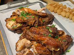 -绿茶餐厅(天津天河城店)