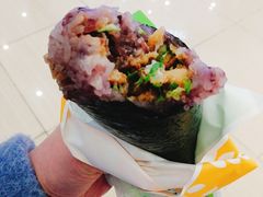 海苔牛排饭团-两只老饕(银泰创意城店)