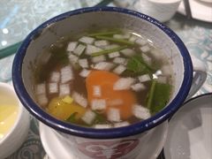 新疆缸子肉-巴扎美食·新疆菜·西域歌舞表演餐厅(新疆大厦店)