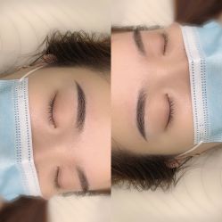 -久匠·纹眉半永久野生眉