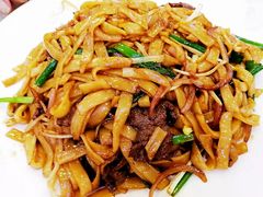 干炒牛河-潮喜竹溪荔湖酒家(荔枝湾店)