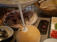 -同仁四季椰子鸡(海岸城天利店)