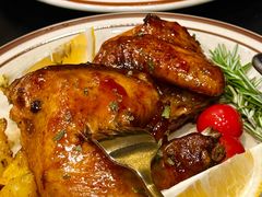 -公园北鹿·铃兰餐厅(齐盛湖店)