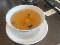 百岁草炖珍珠鲍鱼-南海渔村·徐博馆(琶洲店-粤菜养生宴)