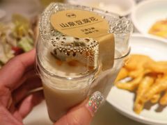 山泉豆腐花-客语客家菜(琶洲保利店)