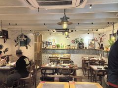 -十面欢腾·海鲜面·台式Bistro(长乐路店)