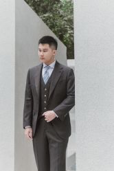 -THE RUIZ GZ睿制西装定制