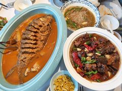 -阿五黄河大鲤鱼(纬三路店)