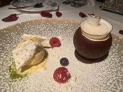 椰子百香果蛋糕-弗兰克牛排西餐厅Ribone steak house(柠檬花园店)