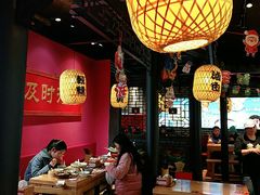 大堂-裕鼎鲜·新中菜(八一广场万达店)