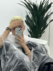 -3am hair salon烫发染发接发