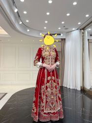 -拉瑞娜LaReine婚纱礼服高级定制