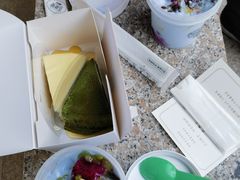 -薇薇安(榴莲千层蛋糕·二七万达店)