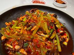 -上上席川菜(凯德乐峰广场店)