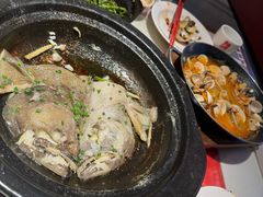 -恭喜上堓砂锅焗·海鲜大排档(闵行龙湖店)