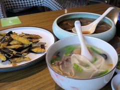 -禾珍珠家常小馆(河南博物院店)