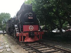 -江墅铁路遗址公园