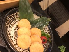 芝士鱼豆腐-湊湊火锅·茶憩(打浦桥日月光店)