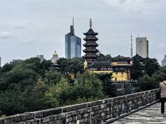 -南京城墙景区