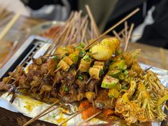 -晓靖轩烧烤(沙河风情店)