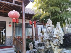 -呼吸森林·生态农庄农家乐私房菜