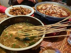-串大叔炭火烤串·鸡西大冷面刀削面(总店)