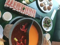 -老灶堂文创火锅(文艺路店)
