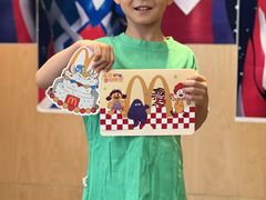 -麦当劳(伟城广场店)