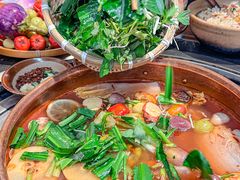 -阿山卓·野生菌火锅·纳西火塘烤肉