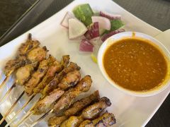 -马来西亚美食街