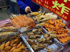 里脊肉-胡仁根胡记炸炸炸