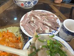 -吾穆勒蓬灰牛肉面·清真(北滨河中路店)