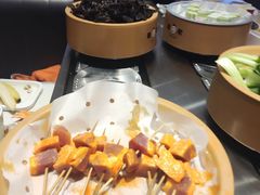 -龍歌自助小火锅(市北台东利群店)