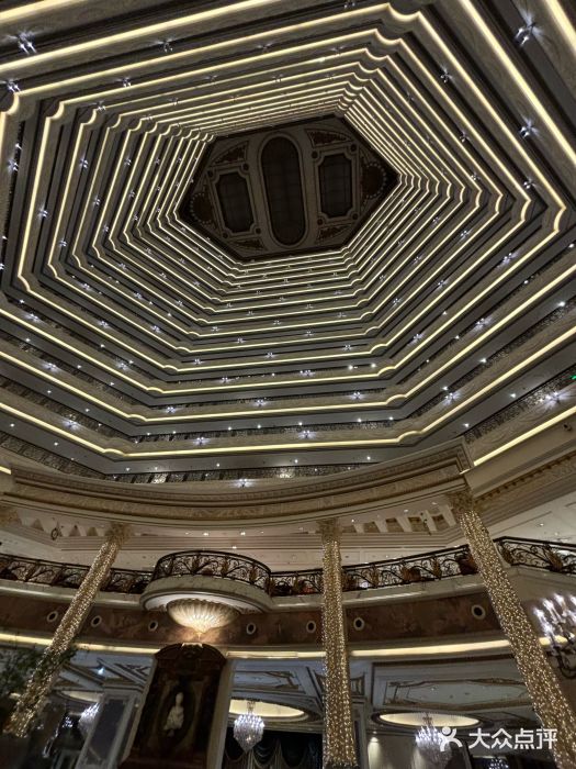 北京励骏酒店-碧翠法国餐厅图片