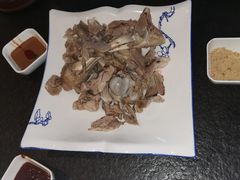 -诺敏塔拉奶茶-布里亚特包子-手把肉(锦都会店)