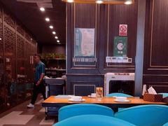 大堂-品回味清真西北楼(宁波首店)