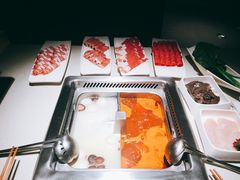 -海底捞火锅鲜切牛肉主题店(长寿路店)