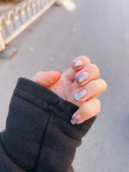 -阿噶西美甲美睫