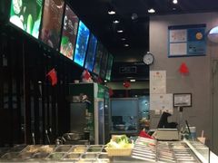 自助取餐区-拿渡麻辣香锅(百联滨江店)