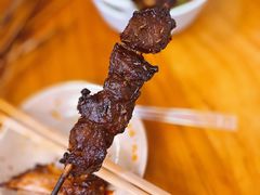 烤牛肉-炒豆合作社(东四总店)