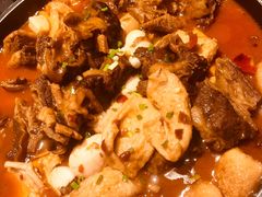 -胖哥俩肉蟹煲(虹口龙之梦店)