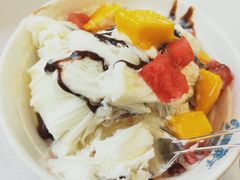 -梁子刨冰王&梁小糖(王顶堤店)