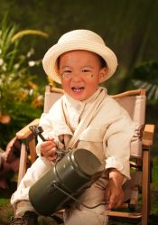 -雅尼·亚米儿童摄影美学馆(汉阳店)