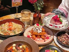 -BROWNSTONE布朗石西班牙餐厅(富城店)