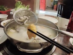 -正能量脆肉鲩火锅