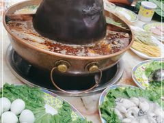 -清真·马家火锅美食城(镇江北路店)