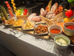 -喜来登酒店-盛宴标帜海鲜自助