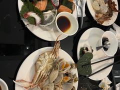 -河内西湖莲花自助餐厅