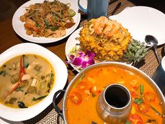 -泰国餐厅 Thai Food(裕华万达店)